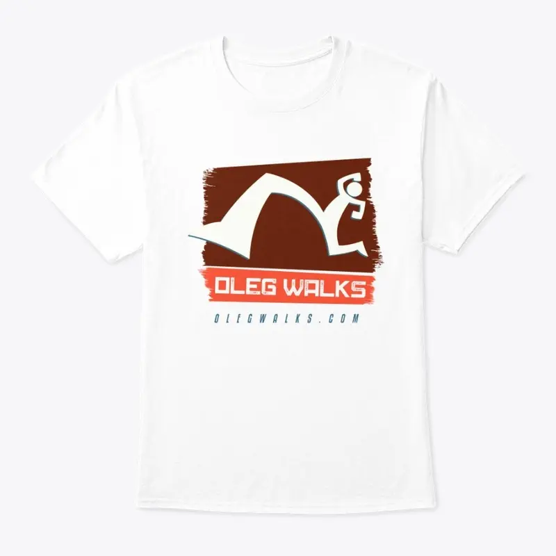 Official Oleg Walks Gear!