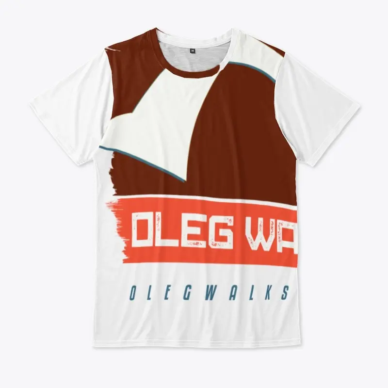 Official Oleg Walks Gear!