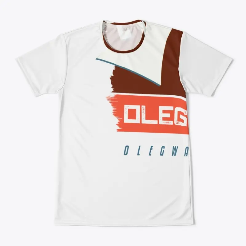 Official Oleg Walks Gear!